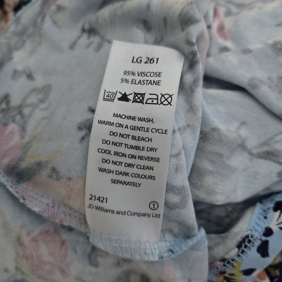 Joe Browns Pretty Floral Dress - Picture 3 of 7